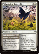 Velvetwing Butterflies