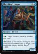 Elvenking's Harper