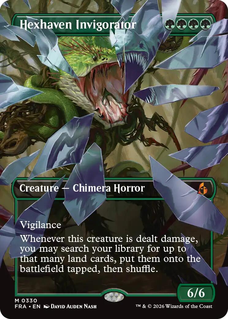 Hexhaven Invigorator (Borderless)