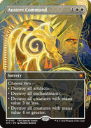 Austere Command (Borderless)
