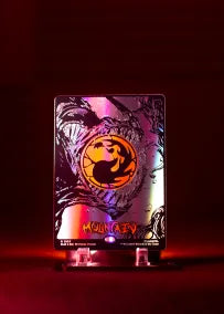 Secret Lair x Marvel's Spider-Man: Mana Symbiote Raised Foil Edition