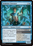 Semester Foreseer
