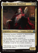 Edgar, Ancient Bloodlord