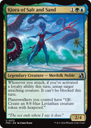 Kiora of Salt and Sand