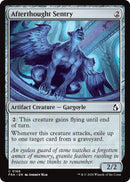 Afterthought Sentry