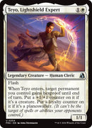 Teyo, Lightshield Expert