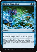 Precise Redaction