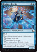 Divining Duelist