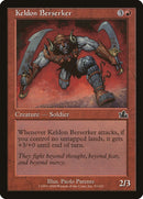Keldon Berserker