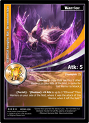 Ethereal Vampire Bat, Desmodontidae [Masquerade Of The Macabre]