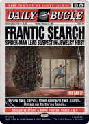 Secret Lair x Marvel’s Spider-Man: Daily Bugle Breaking News