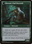 Weaver of Blossoms (Back)
