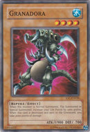 Granadora [IOC-EN030] Common