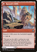 Kazuul's Fury (Back)