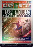 Secret Lair x Marvel's Spider-Man: Daily Bugle Breaking News Foil Edition