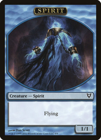 Spirit Token (4)