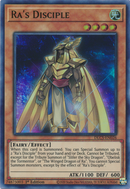Ra's Disciple [DLCS-EN026] Ultra Rare