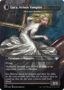 Lucy Westenra - Innocent Traveler (Back)