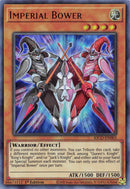 Imperial Bower (Ultra Rare) [KICO-EN003] Ultra Rare