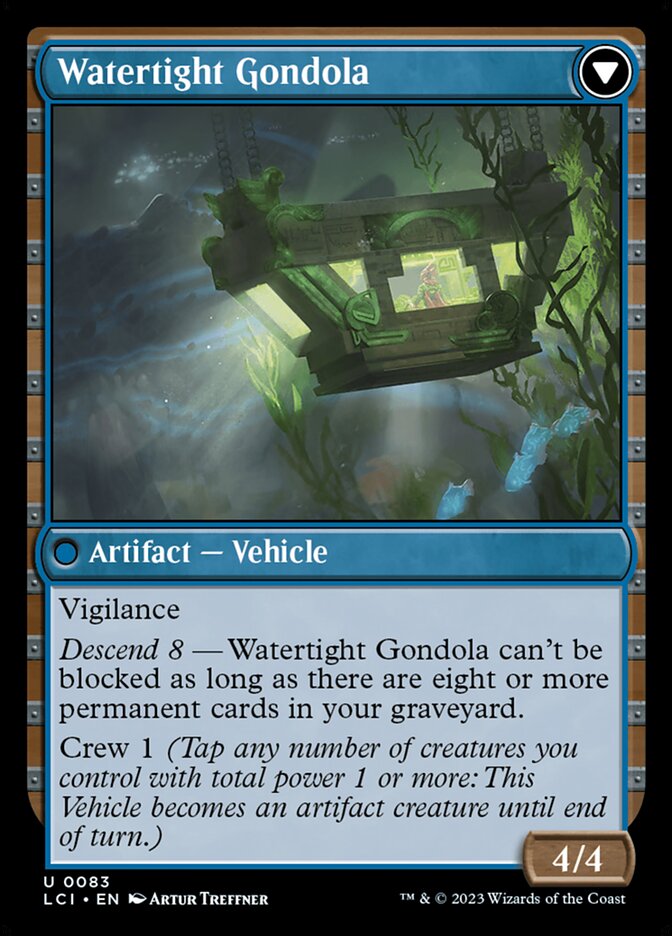 Waterlogged Hulk (Back)