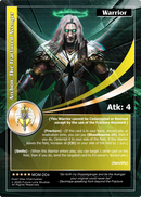 Archon, The Fractured Avenger [Masquerade Of The Macabre]