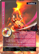 Mystic Fire Beast Power - Elder Legends