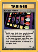 Arcade Game (Goldenrod Game Corner)