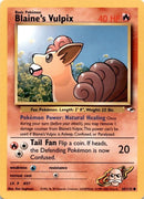 Blaine's Vulpix