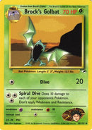 Brock's Golbat