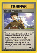 Brock's Protection