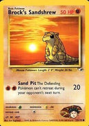 Brock's Sandshrew (72)