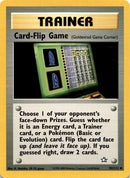 Card-Flip Game (Goldenrod Game Corner)