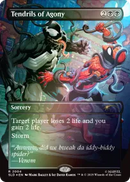 Secret Lair x Marvel’s Spider-Man: Venom Unleashed (Colors) Foil Edition