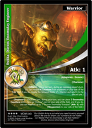 Dukka, Duxvox Doomsday Engineer [Masquerade Of The Macabre]