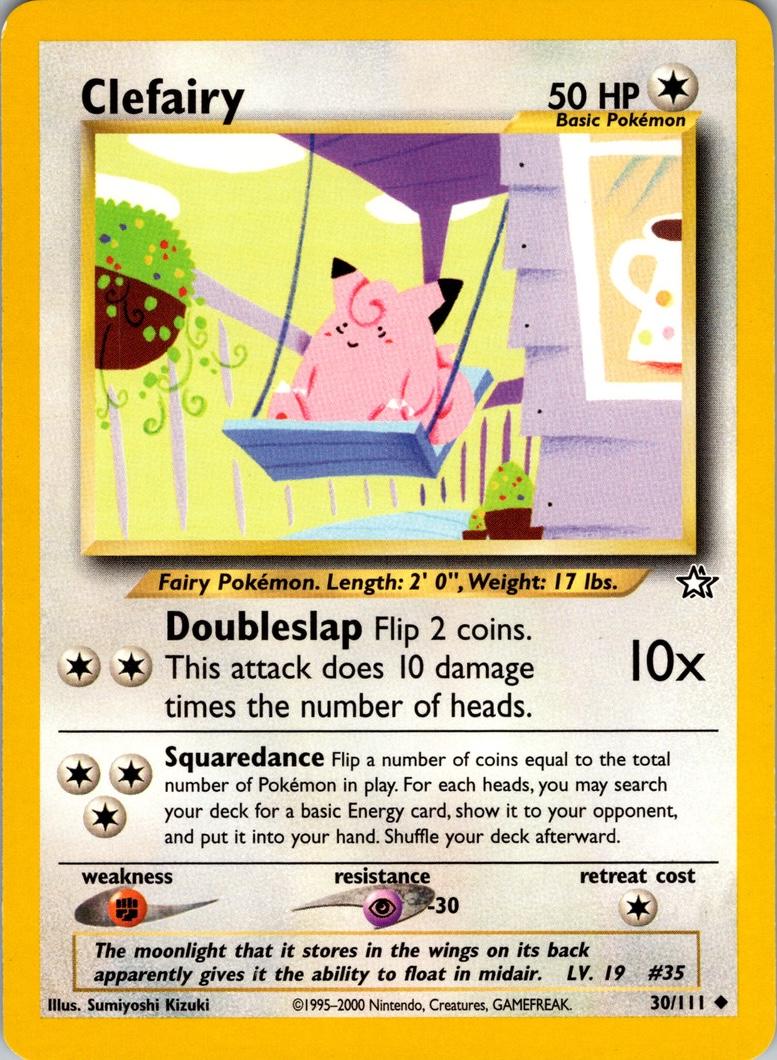 Clefairy