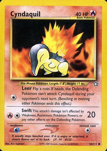 Cyndaquil (56)