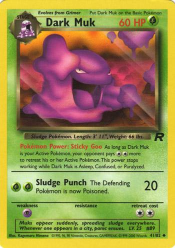 Dark Muk