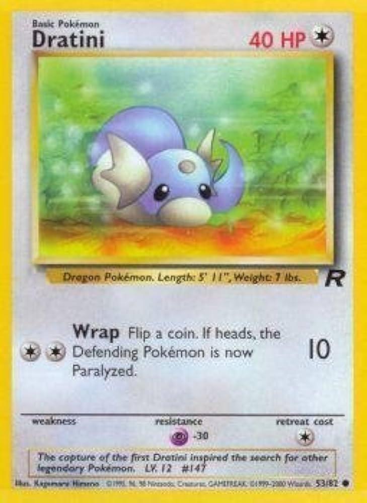 Dratini