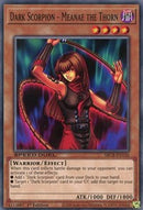 Dark Scorpion - Meanae the Thorn [SBCB-EN156] Common