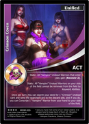 Crimson Coven [Masquerade Of The Macabre]