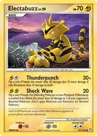 Electabuzz