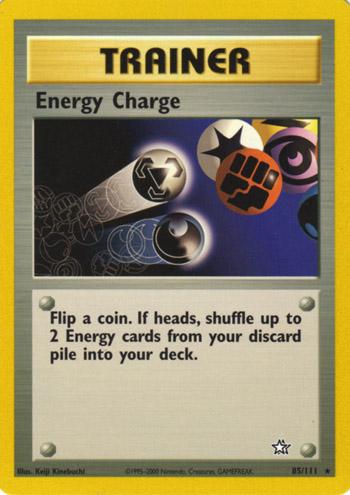 Energy Charge