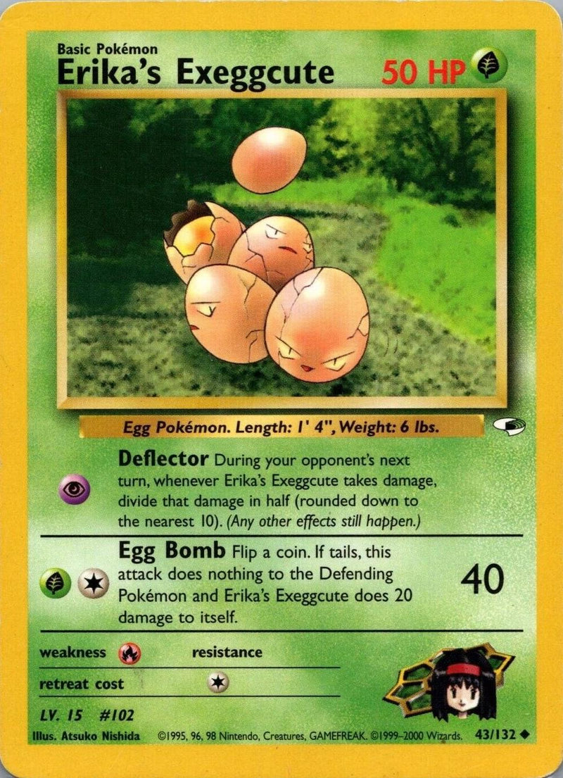 Erika's Exeggcute (43)