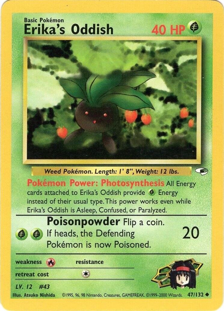Erika's Oddish (47)
