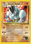 Giovanni's Machoke