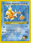 Giovanni's Magikarp