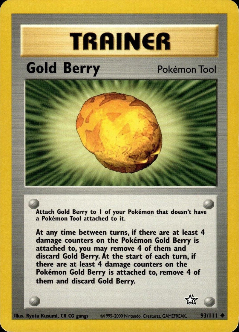 Gold Berry