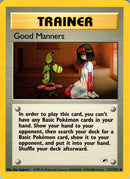 Good Manners