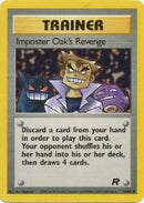 Imposter Oak's Revenge