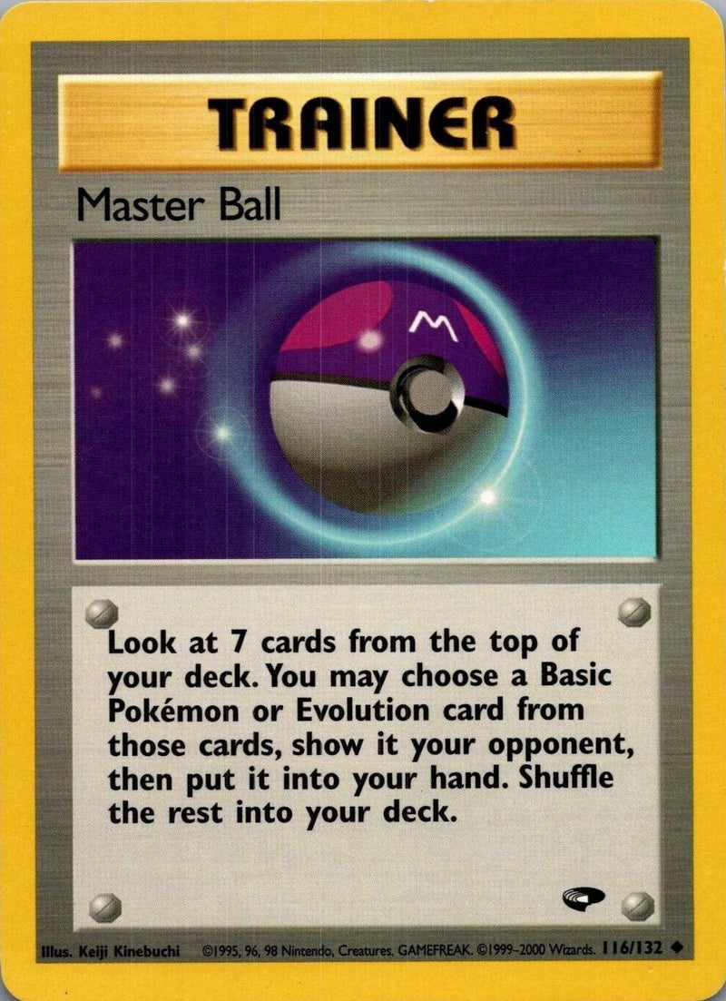 Master Ball